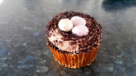 Sweet dessert chocolate