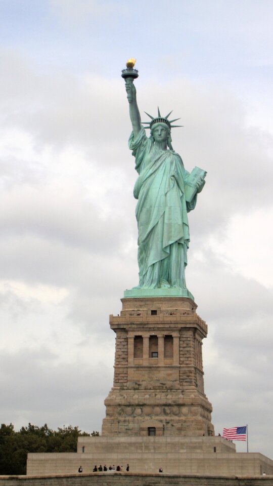 Statue of liberty freedom nyc
