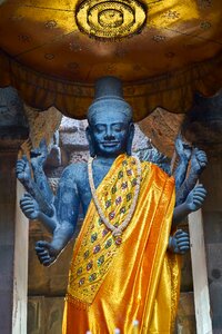 Buddhist asian cambodia