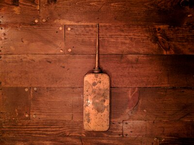Patina metal