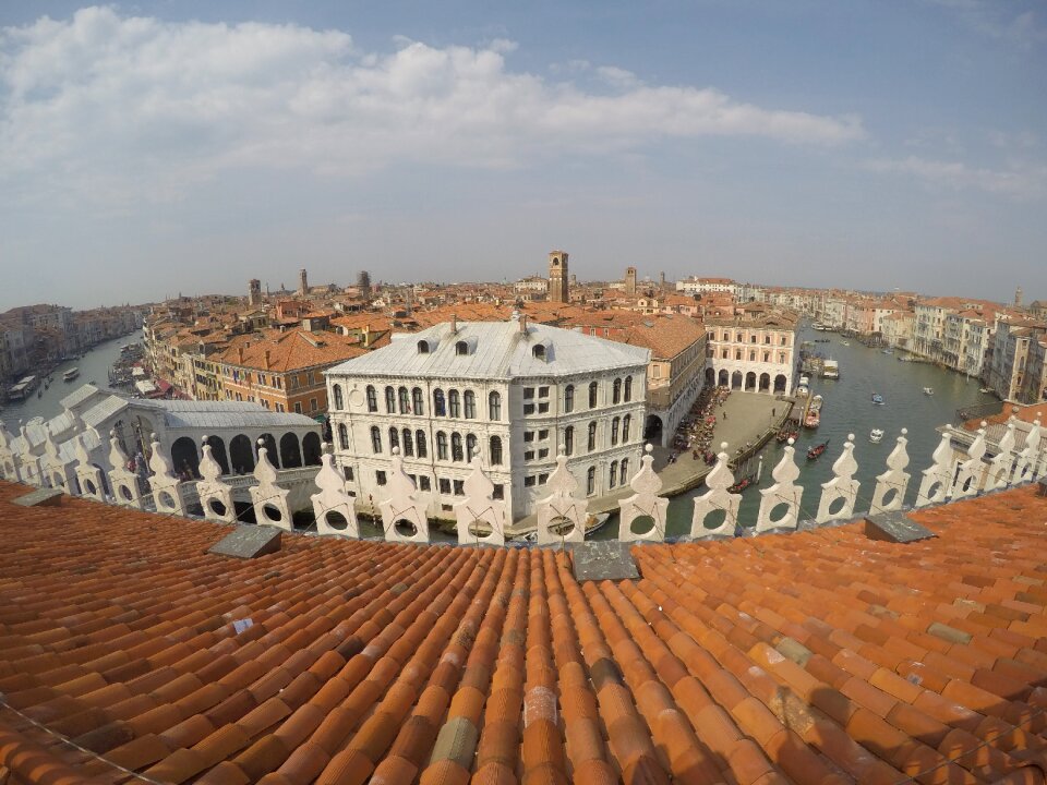 Channel tourism historic buildings