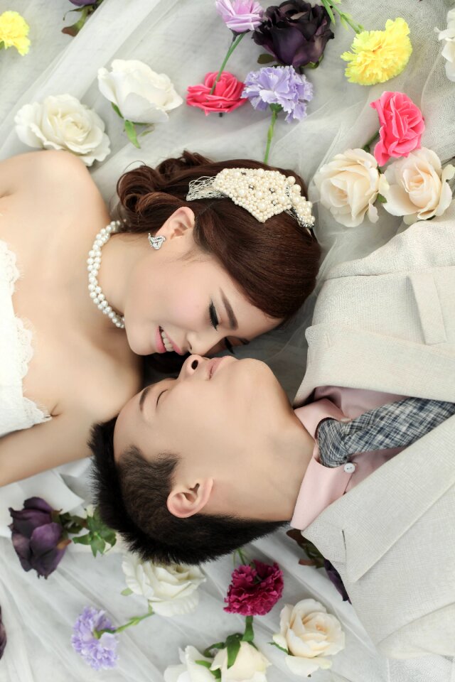 Sample dress studio