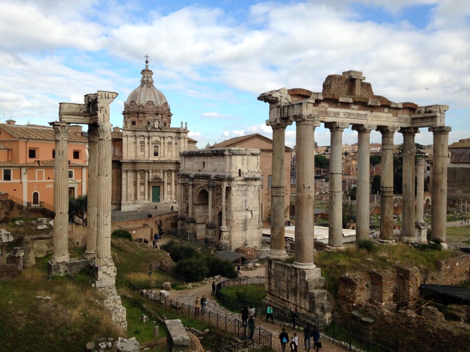 Ancient roman history