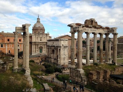 Ancient roman history