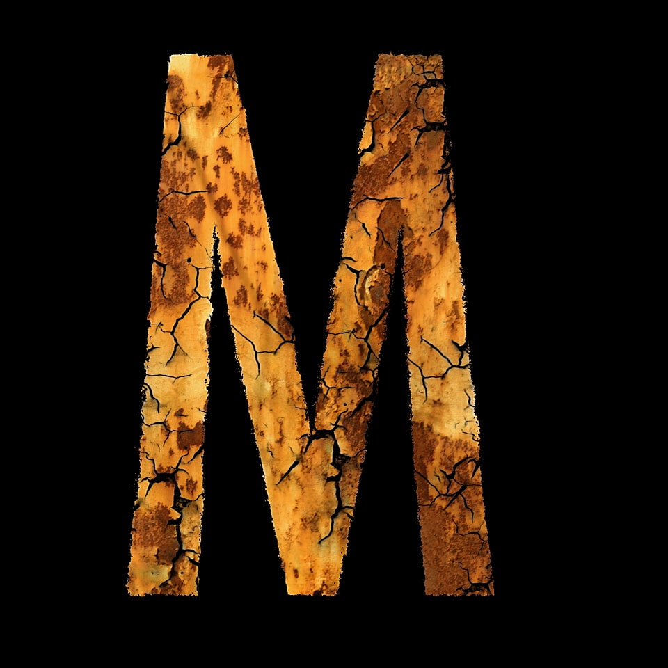 Font module m