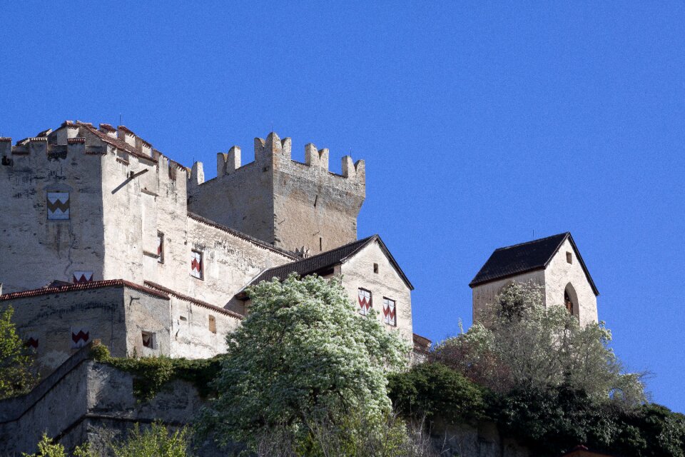 Fortress mountain schlossberg