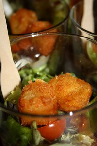 Catering food trencaclosques