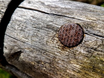 Nature rust rusted