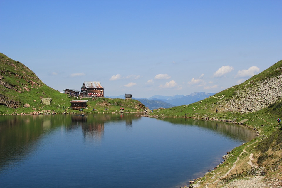 Tyrol austria wildseeloder