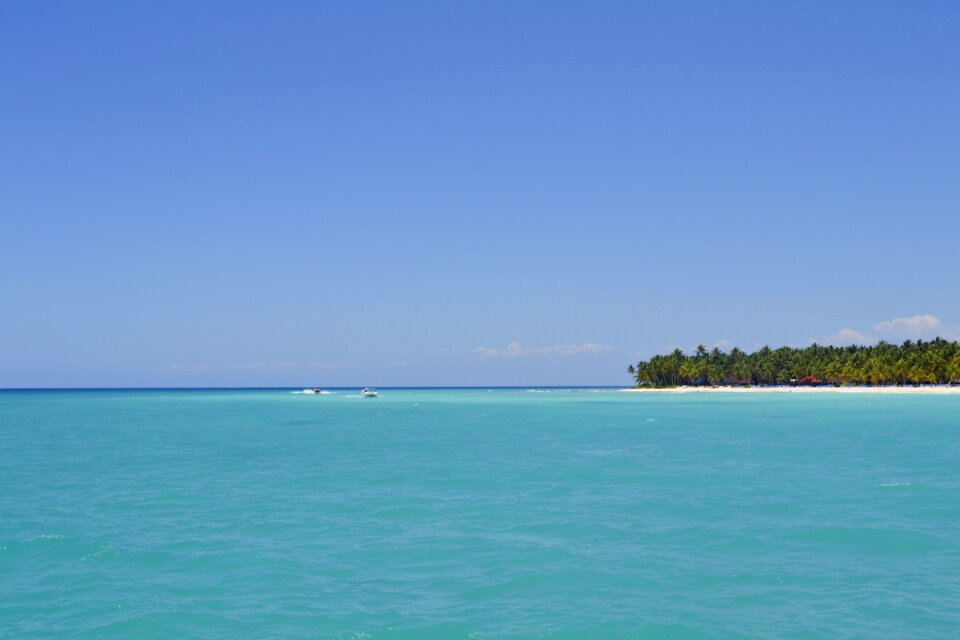 Dominican republic dominican sea sea photo