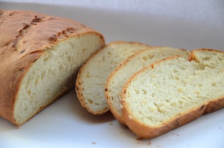 Slicing muffin nutrition