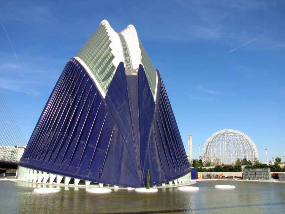 Oceanographic science city valensia