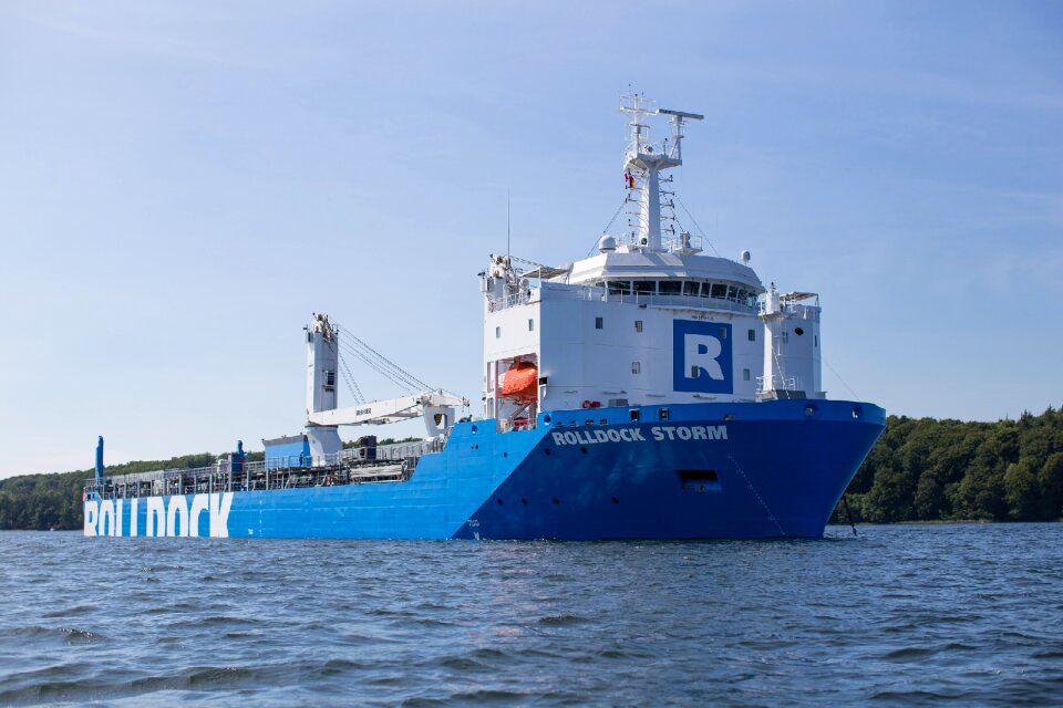 Rollgroup submerge