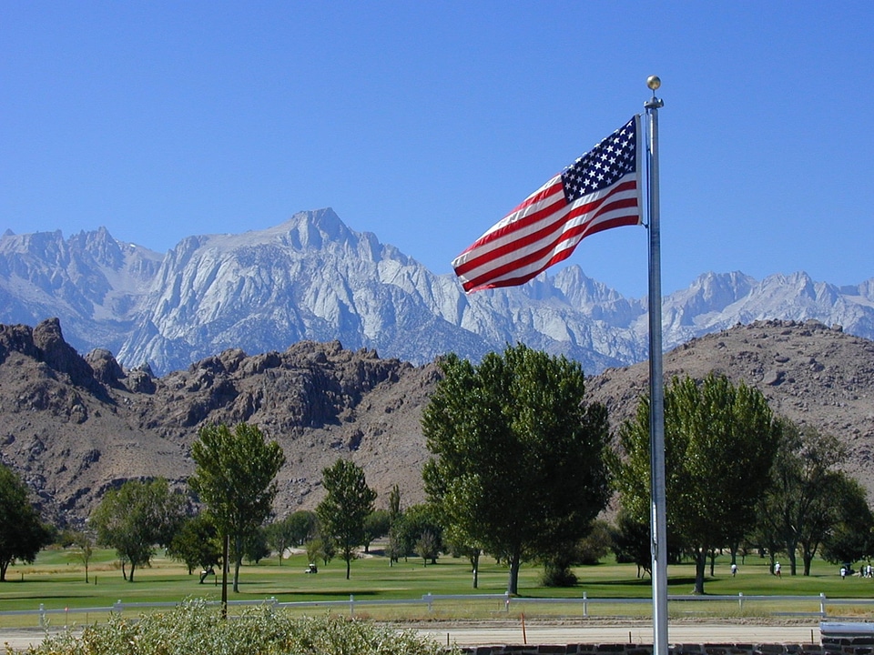 Usa sierra nevada rocky mountains