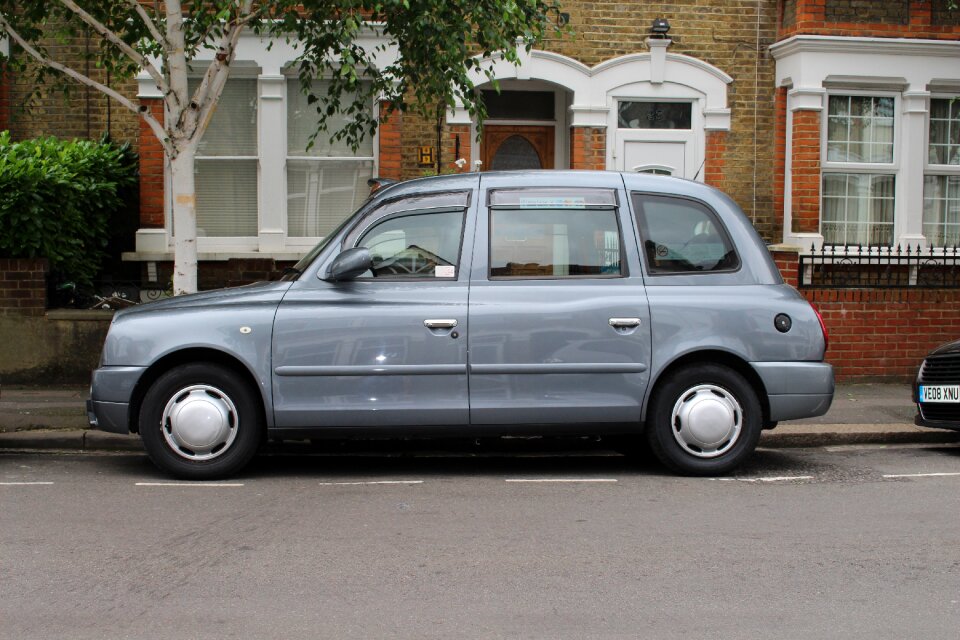 Auto city london england