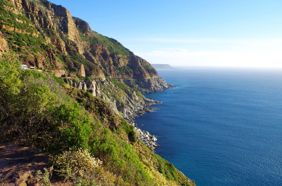 Cape town internationally famous tourism
