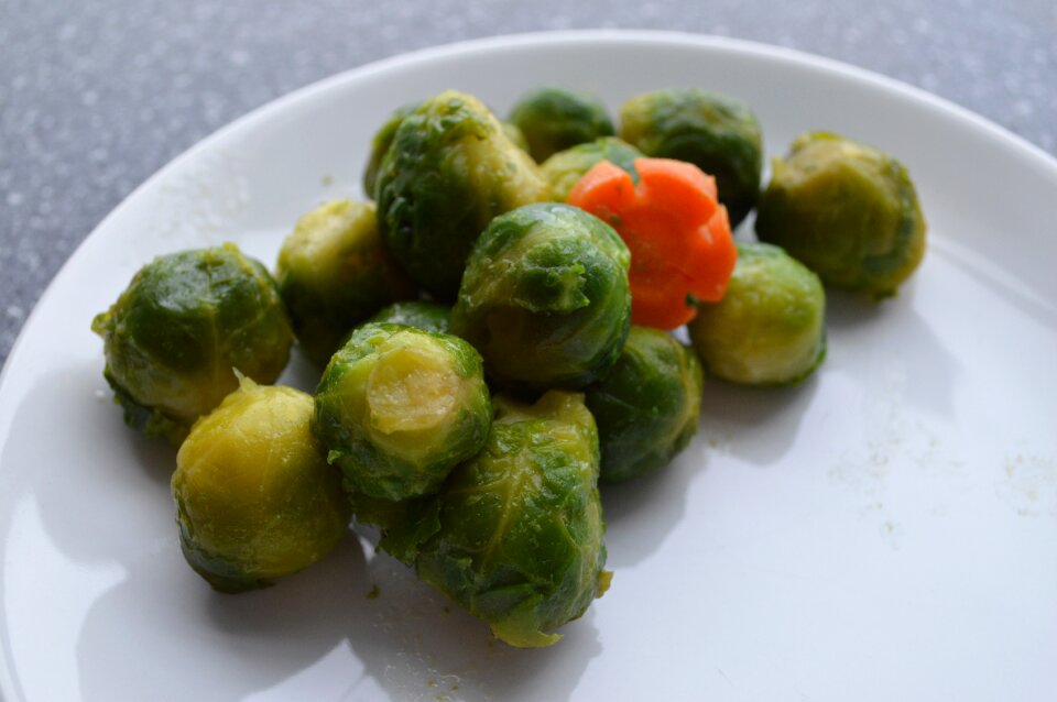 Vegetables food dish