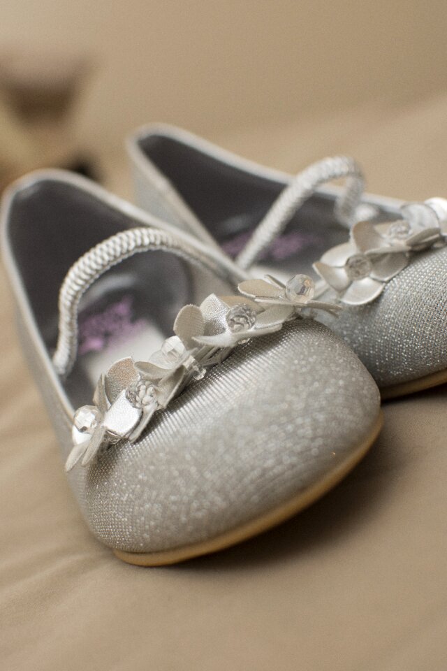 Ceremony brown shoes