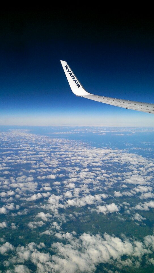 Aircraft europe ryanair