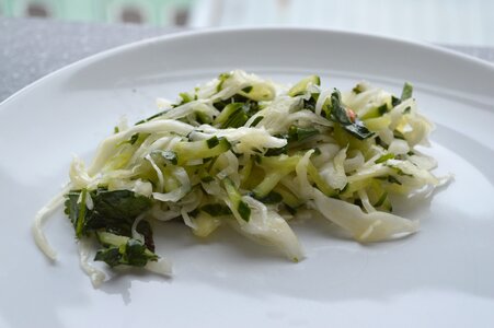 Vegetables food dish