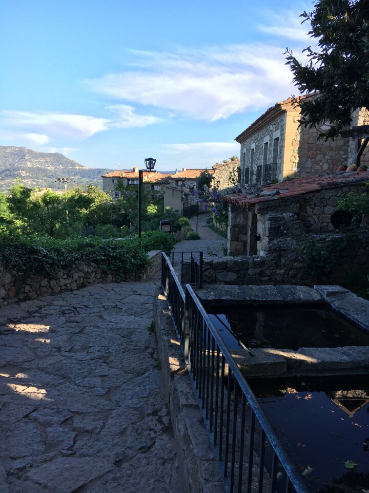 Landscape montsant priorat