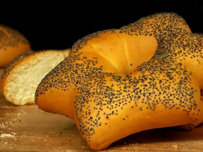 Bakery home artisan bread photo