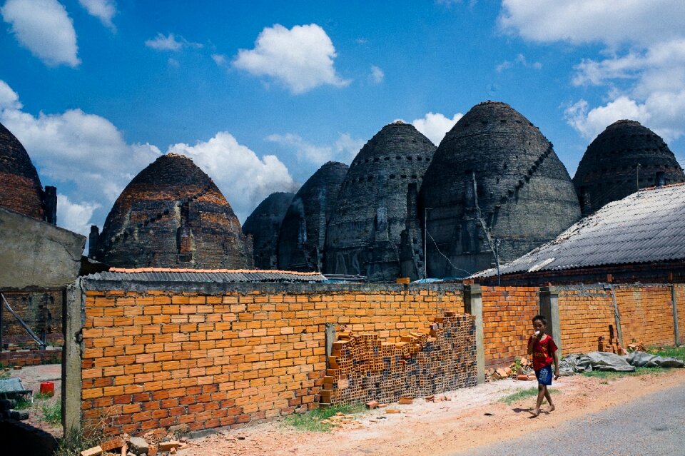 People vietnam scenery
