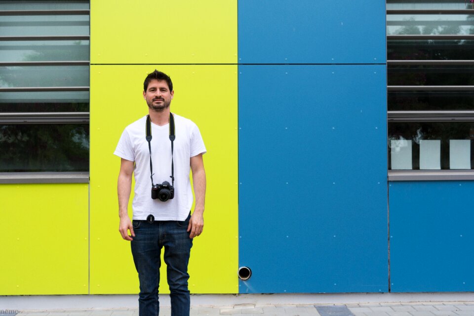 Photography digital lens