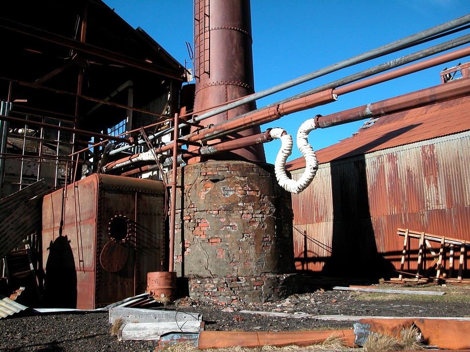 Steam machine engine