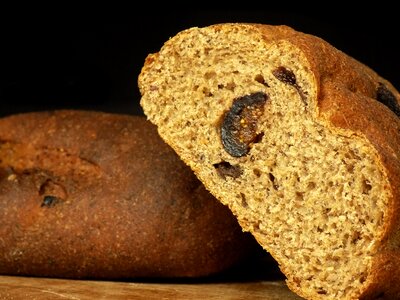 Bakery artisan bread food photo