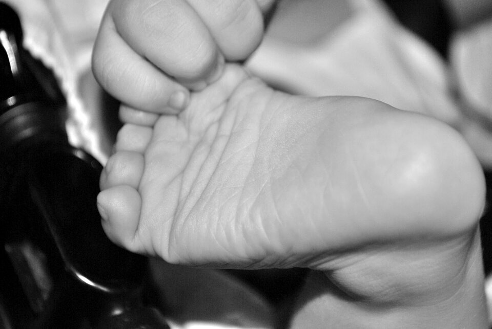 Mother and daughter father and son child