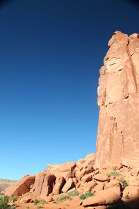 Desert rock national