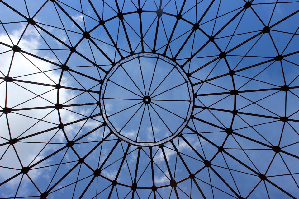 City dome panometer