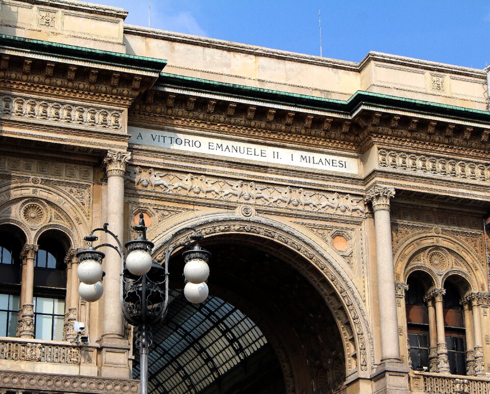 Europe building architecture