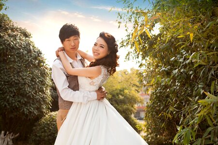 Dress festive marry