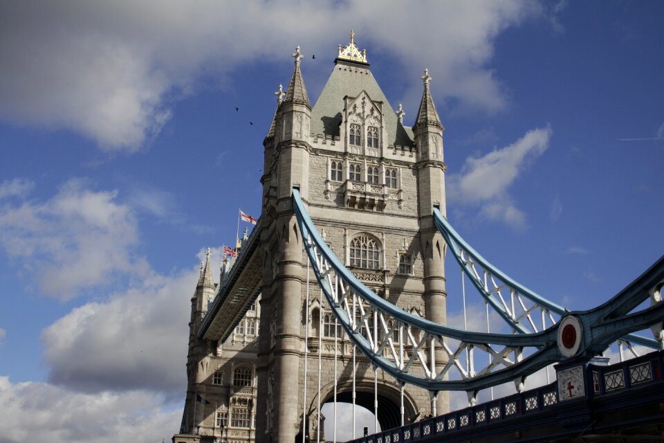 Tower river england
