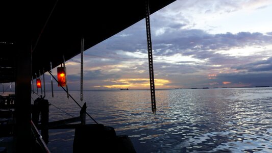 Manila evening dinner
