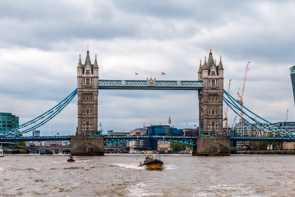 River thames united kingdom england