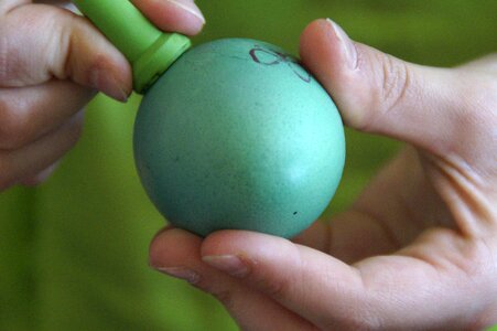 Children decoration color
