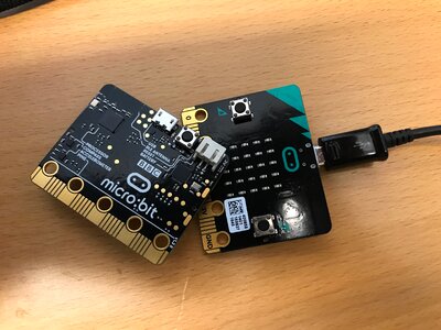 Microbit programming maker