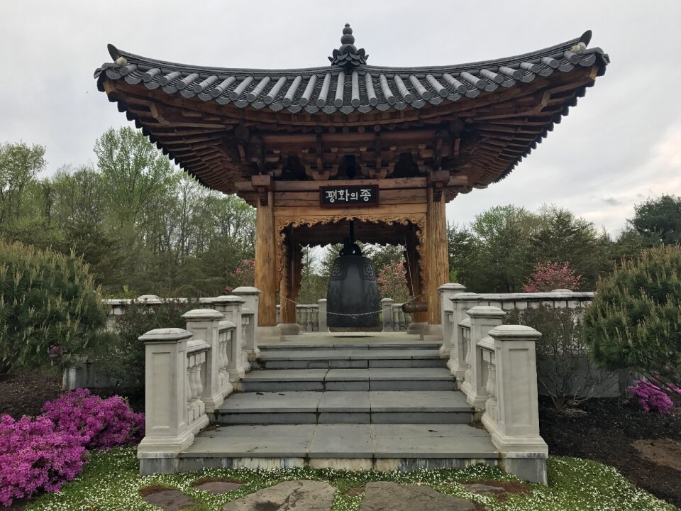 Bell outdoor