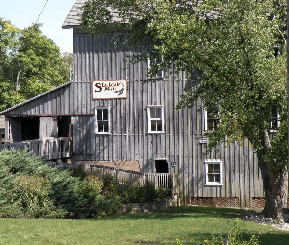 Historic building