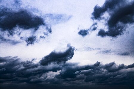Drama mood dramatic sky photo