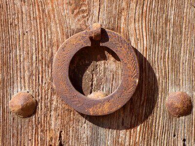 Old crafts cast iron