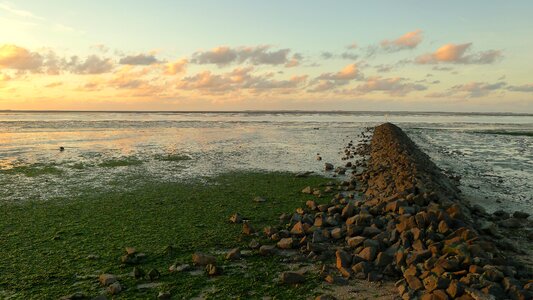 North sea northern germany