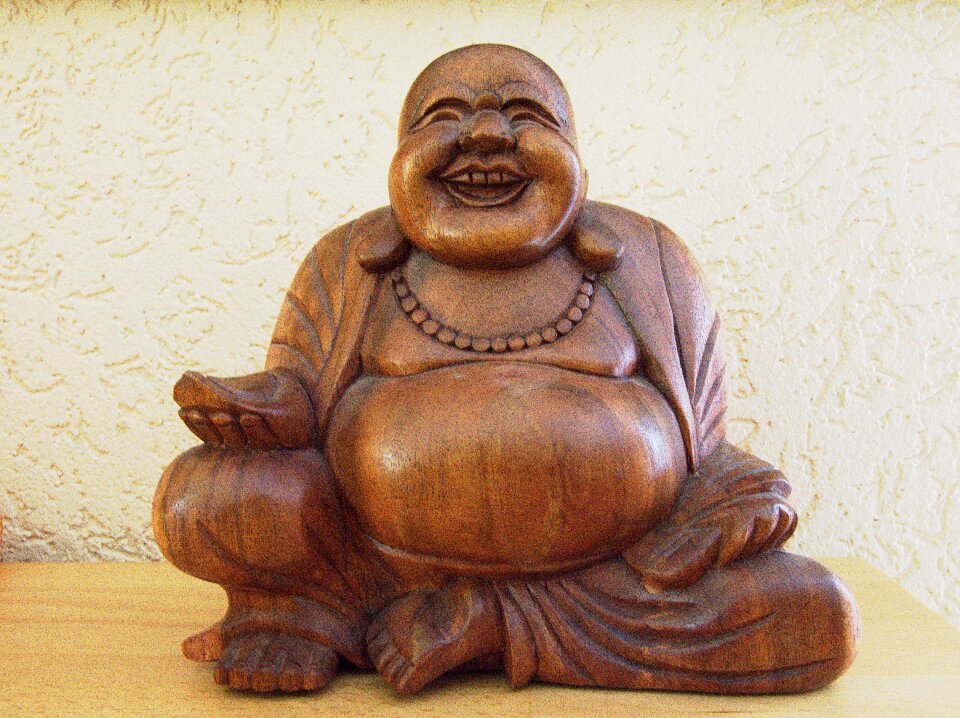 Buddha serenity zen