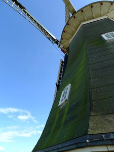 Northern germany krummhörn historical landmark ostfriesland