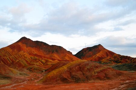 Northwest colorful natural beauty
