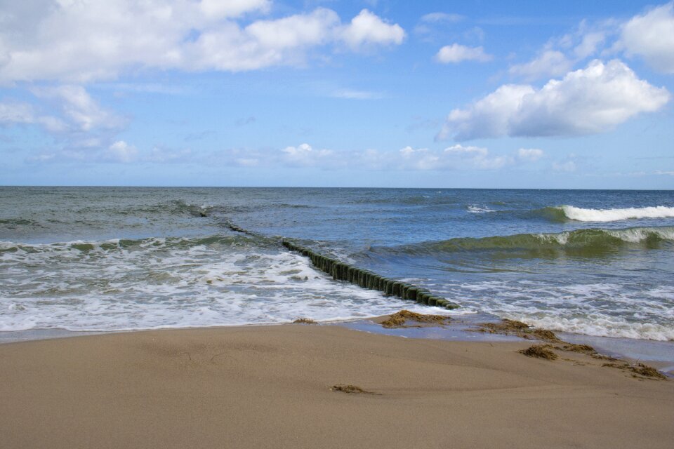 Usedom sea island of usedom
