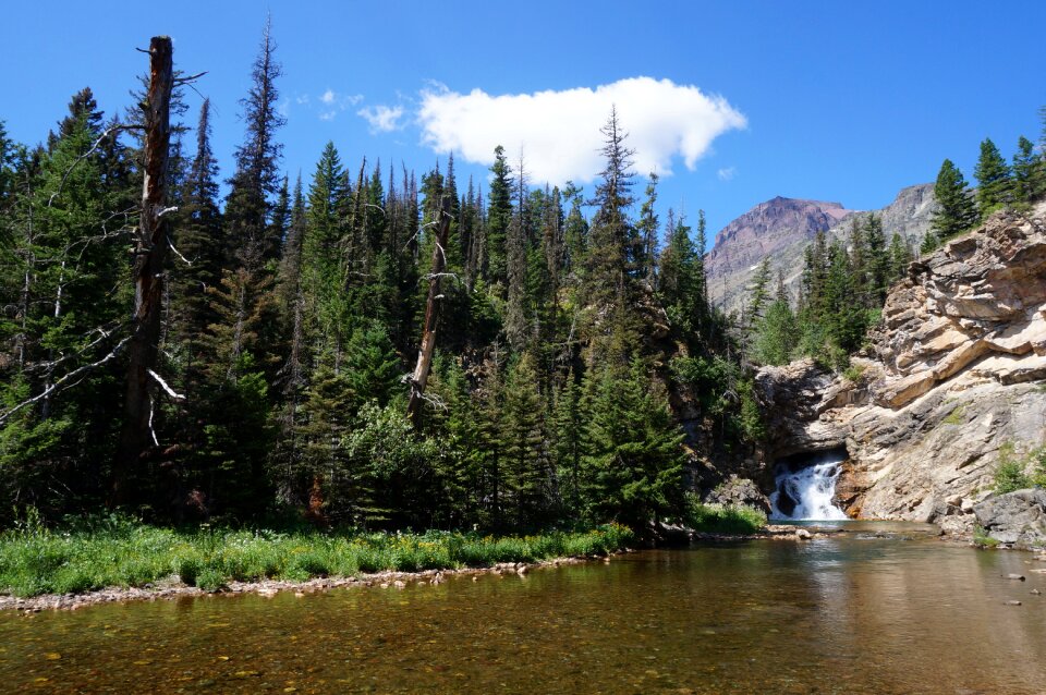 Glacier national park